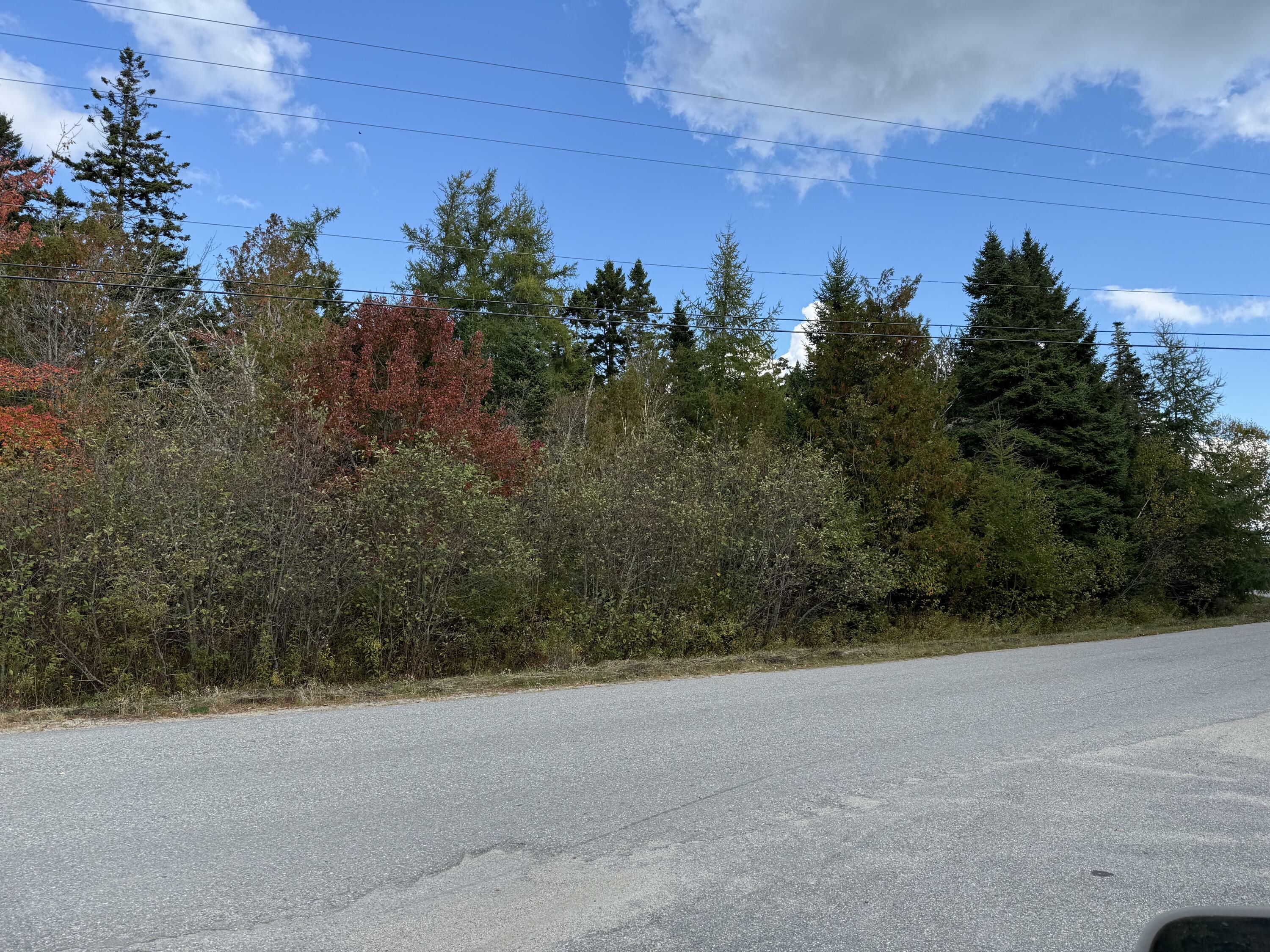 Property Photo:  Lot 13 Whale Cove Road  ME 04655 