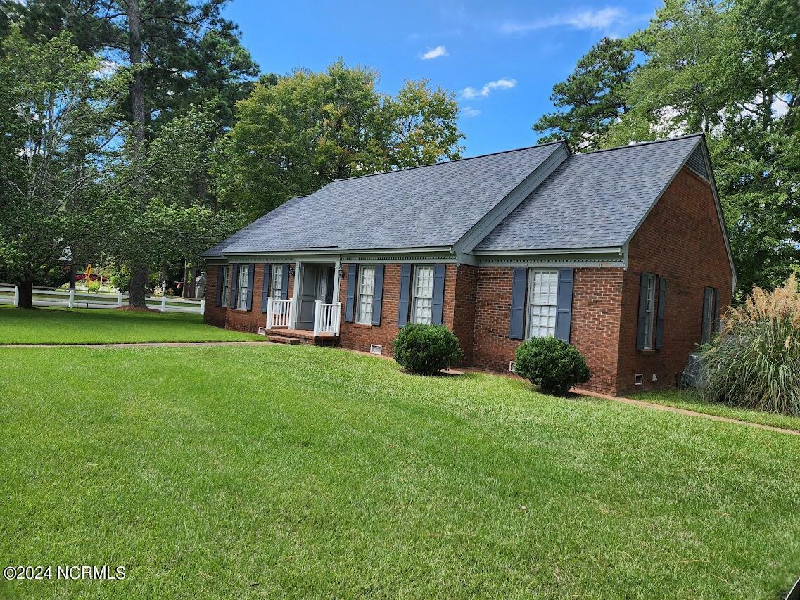 Property Photo:  112 Westview Park Drive  NC 27804 