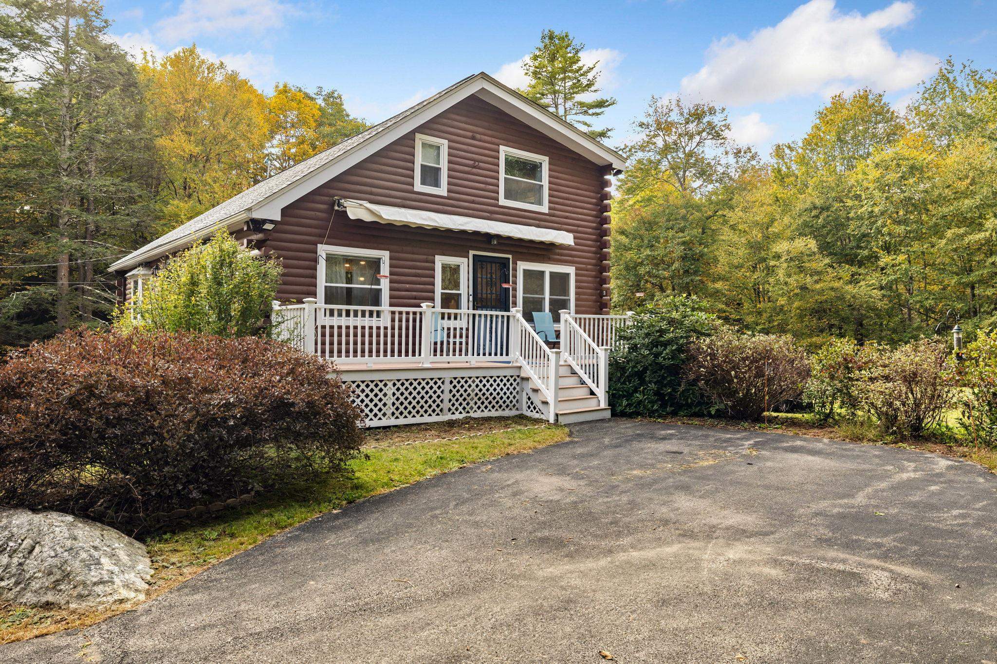 Property Photo:  15 Haynes Road  NH 03037 