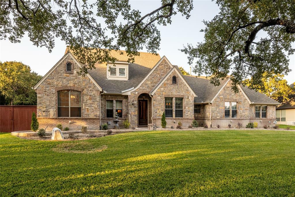 Photo de la propriété:  1110 Forest Park Drive  TX 76087 