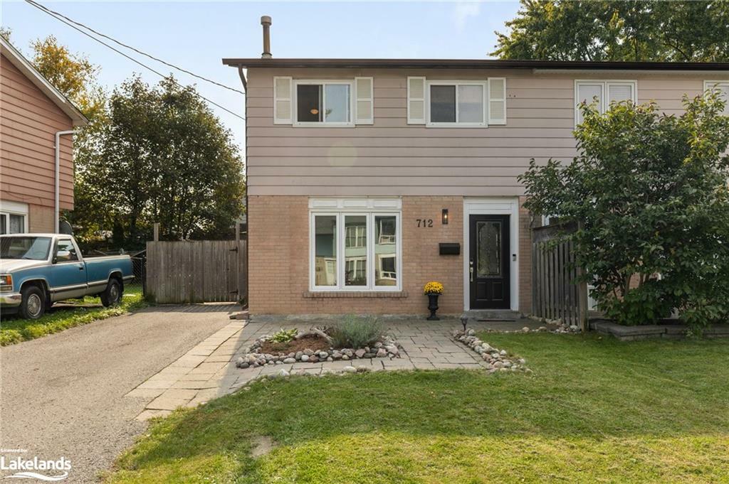 Property Photo:  712 Elgin Street  ON L3Y 3B6 