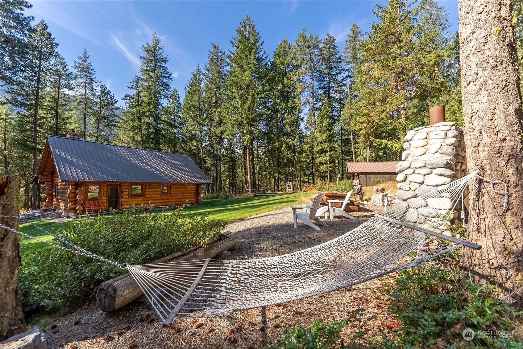 Property Photo: 588 Lost River Road WA 98833