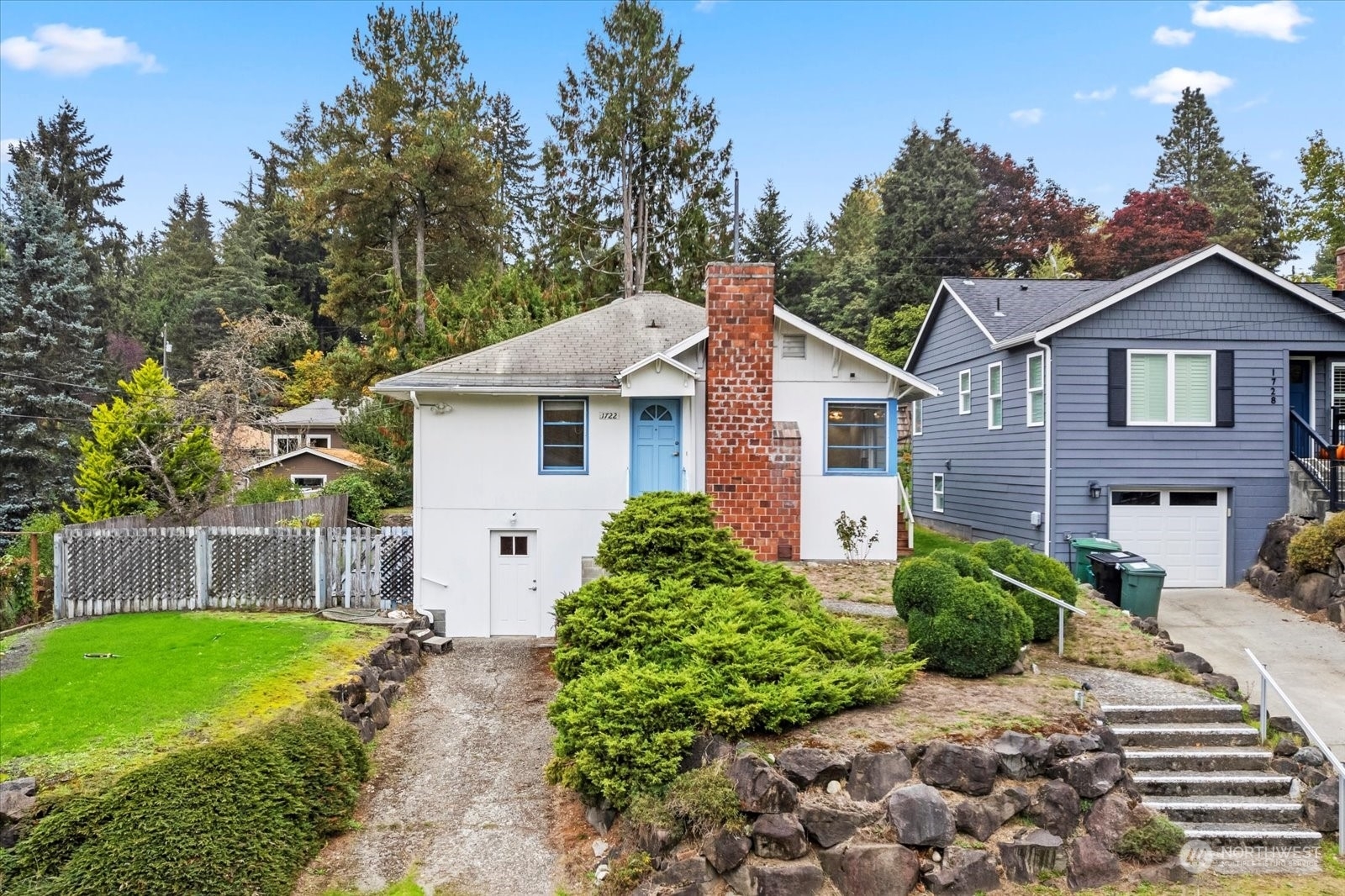 Property Photo:  1722 NE 104th Street  WA 98125 