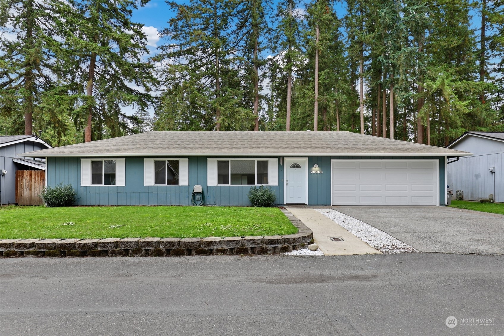 Property Photo:  26008  196th Avenue SE  WA 98042 