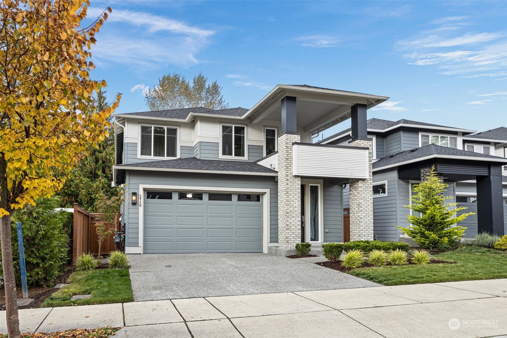 Property Photo: 1718 105 Drive SE WA 98258