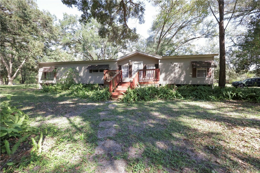 Property Photo:  10585 N Citrus Avenue  FL 34428 