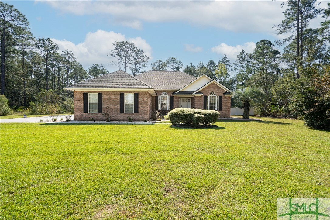 2503 Blue Jay Road  Guyton GA 31312 photo