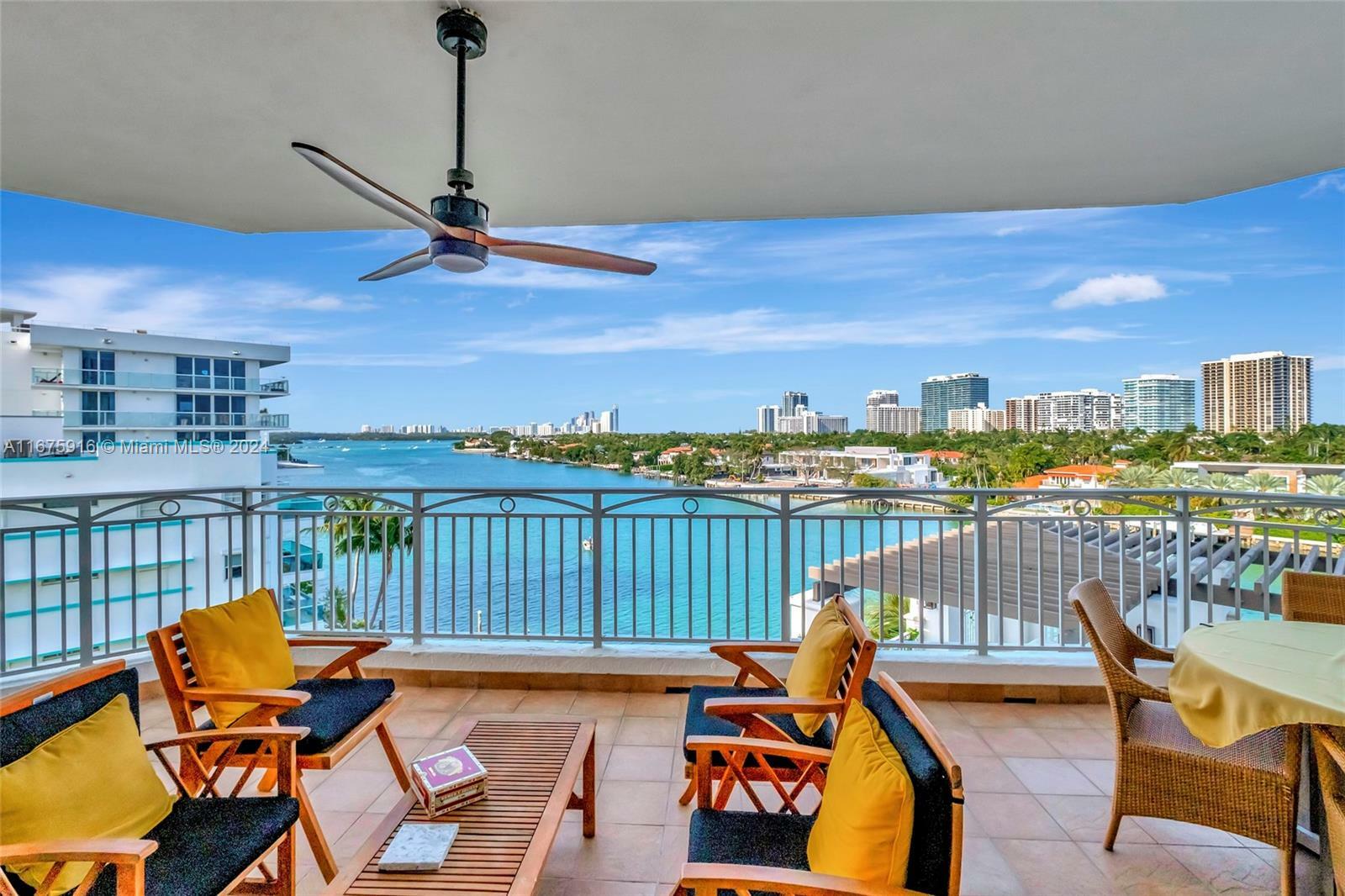 Property Photo:  9751 E Bay Harbor Dr 6A  FL 33154 