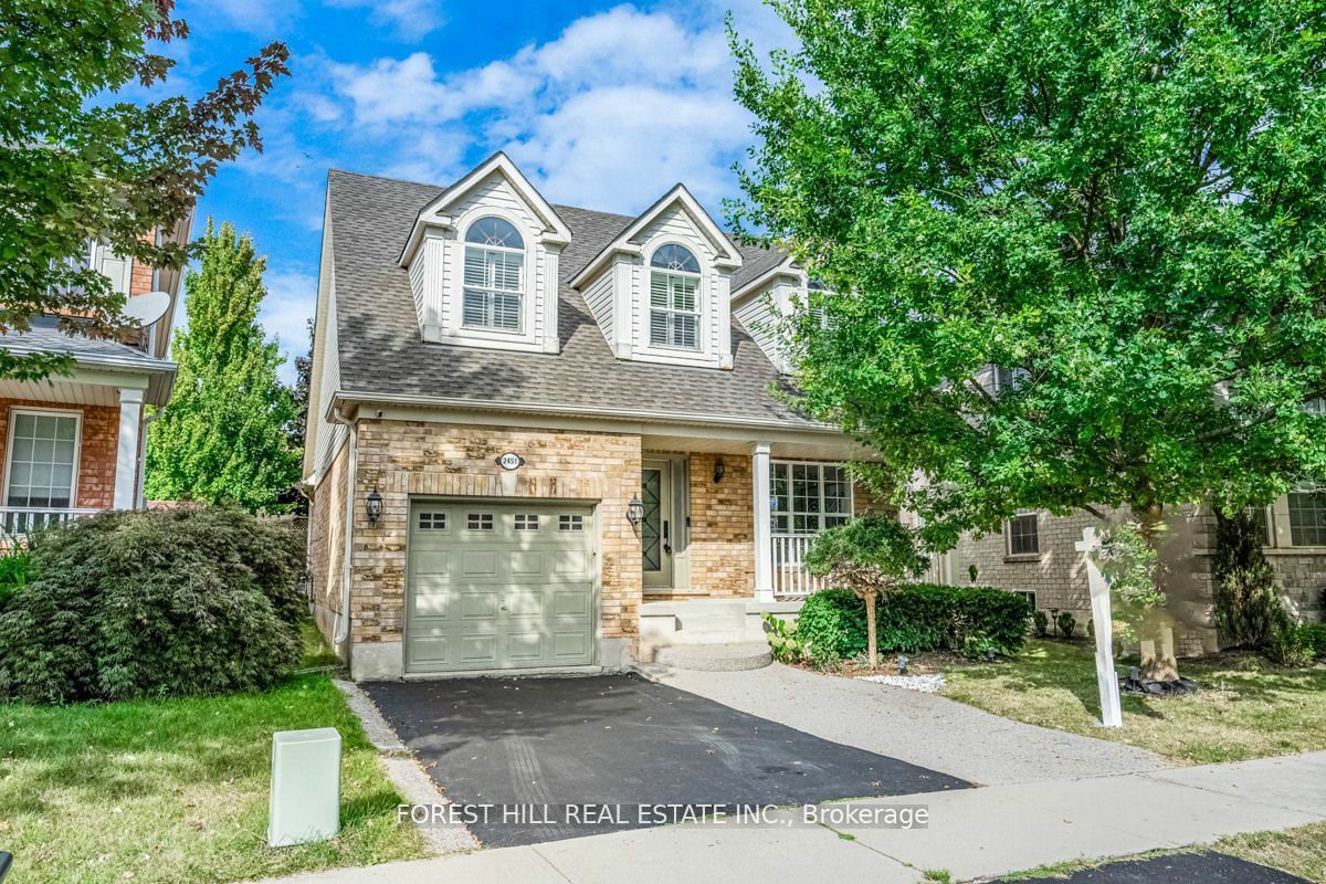 2451 Valleyridge Dr  Oakville ON L6M 5G9 photo