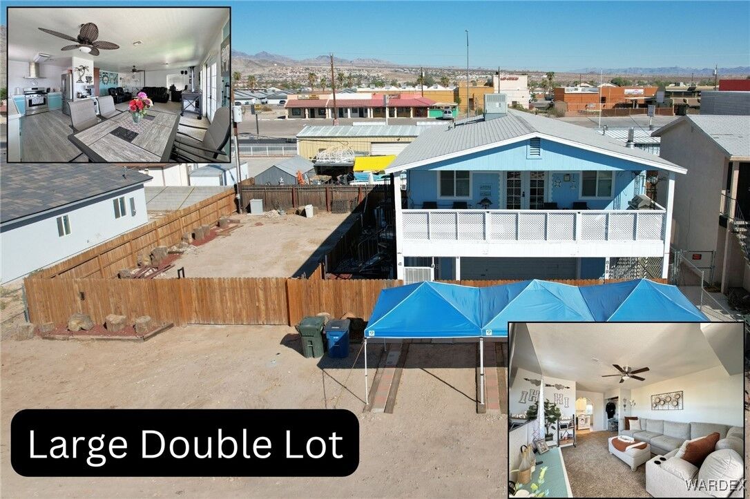 Property Photo:  819 Sea Spray Drive  AZ 86442 