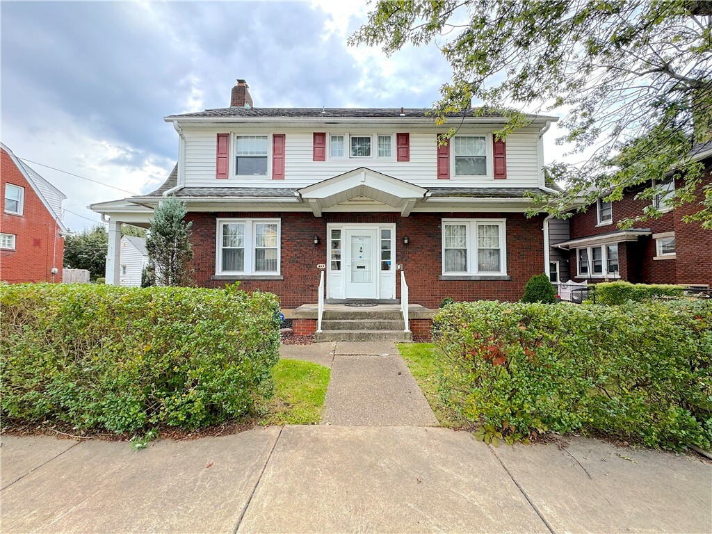 Property Photo: 410 Margaret Street PA 15644