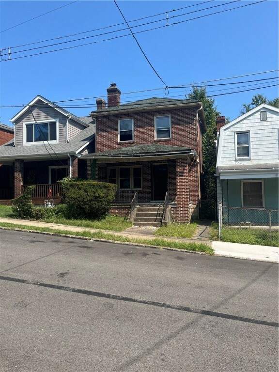 Property Photo:  6919 Churchland Street  PA 15206 