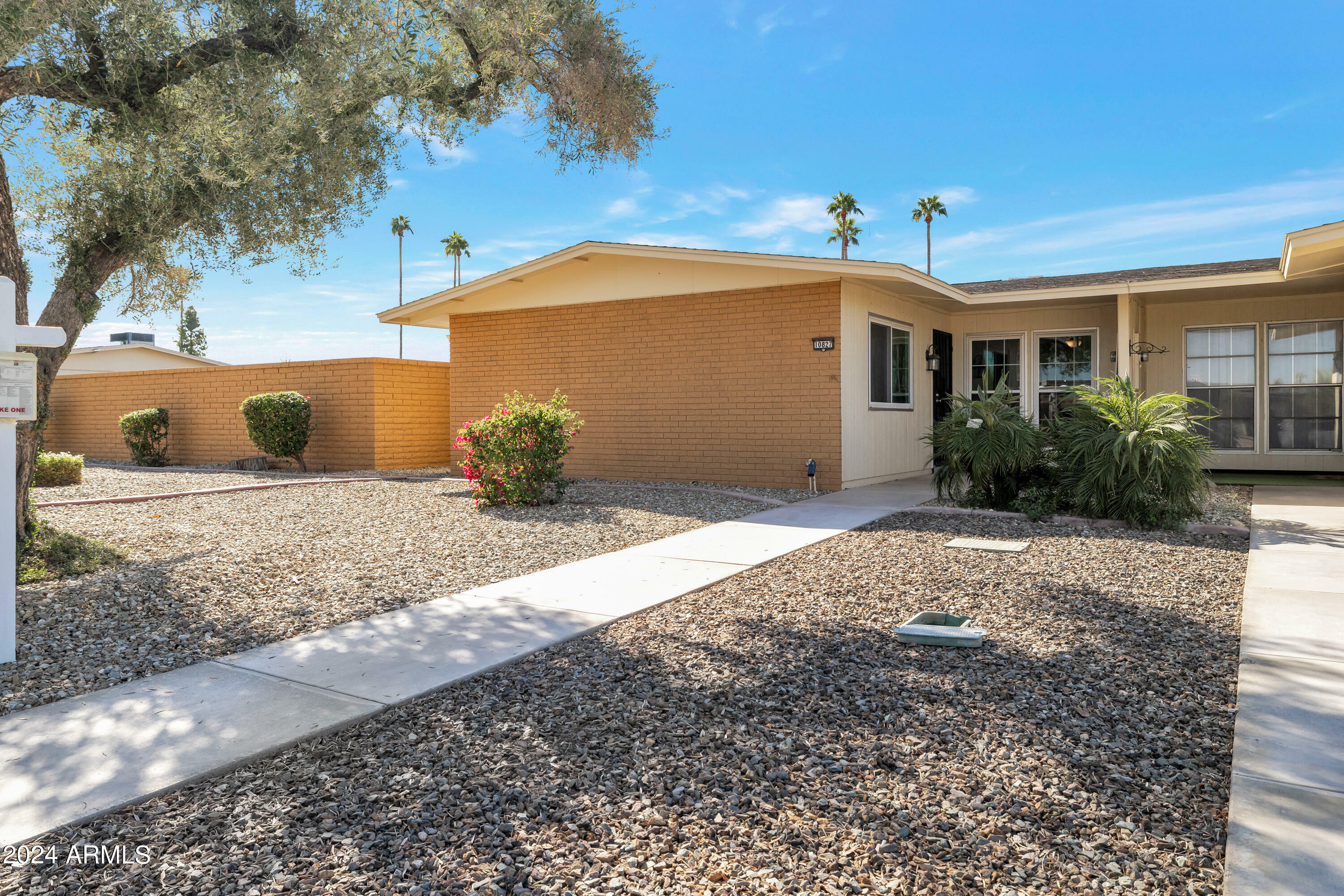 Property Photo:  10827 W Thunderbird Boulevard  AZ 85351 