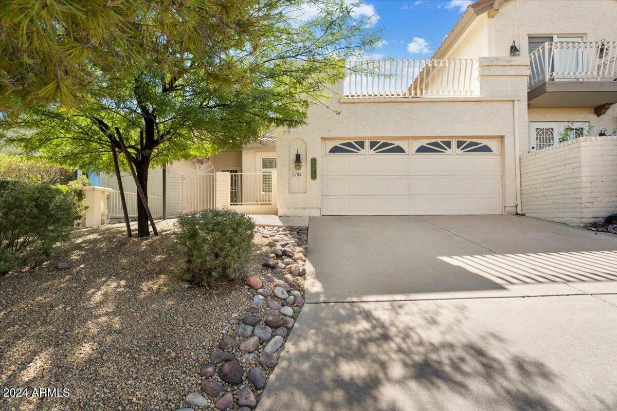 Property Photo:  16015 E El Lago Boulevard 102B  AZ 85268 