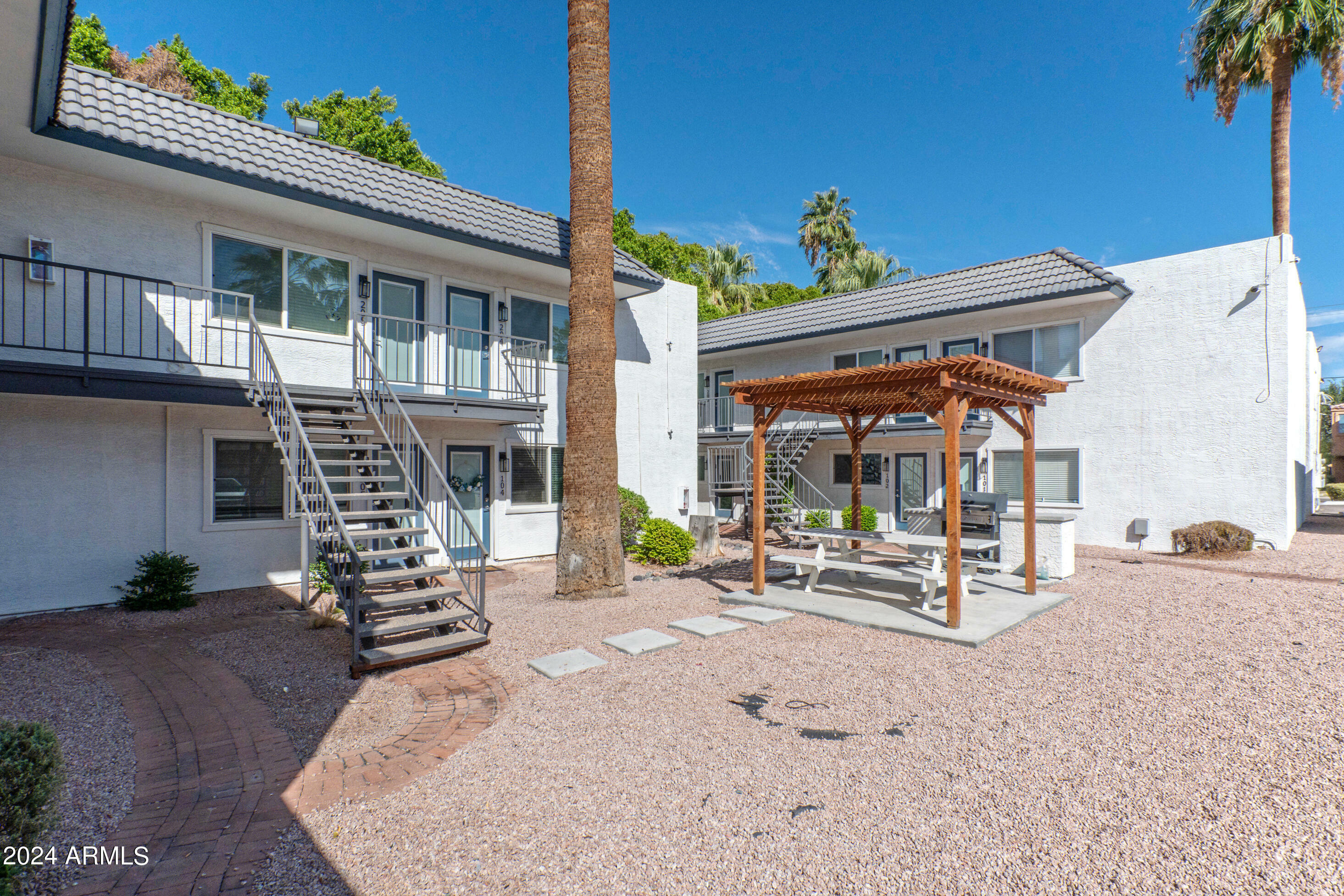 Property Photo:  2539 N 48th Street  AZ 85008 