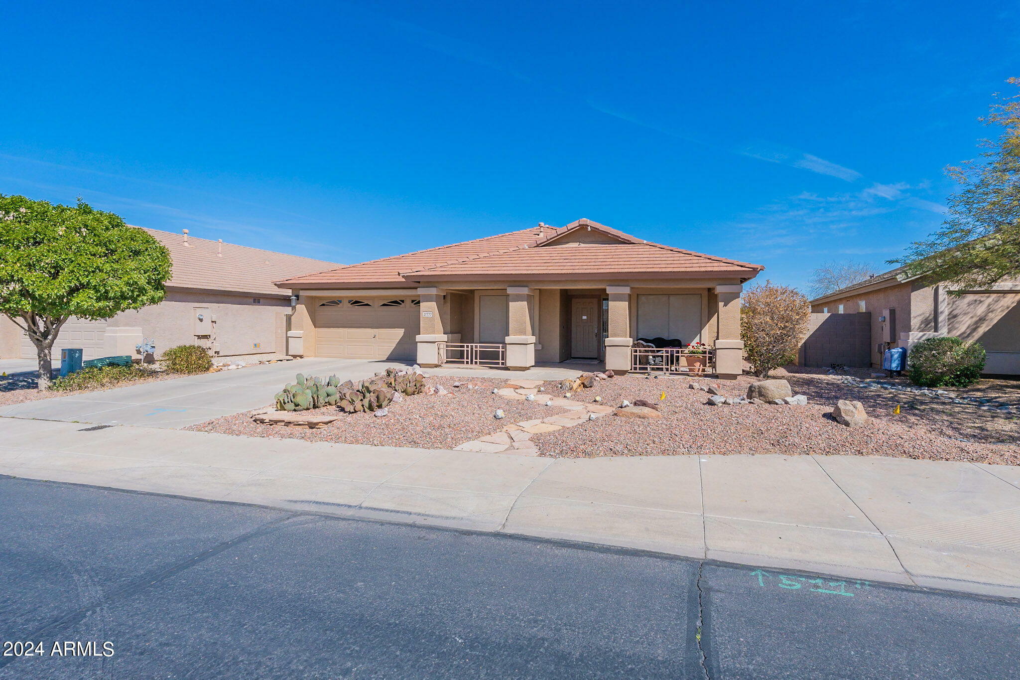 Property Photo:  21777 N Van Loo Drive  AZ 85138 