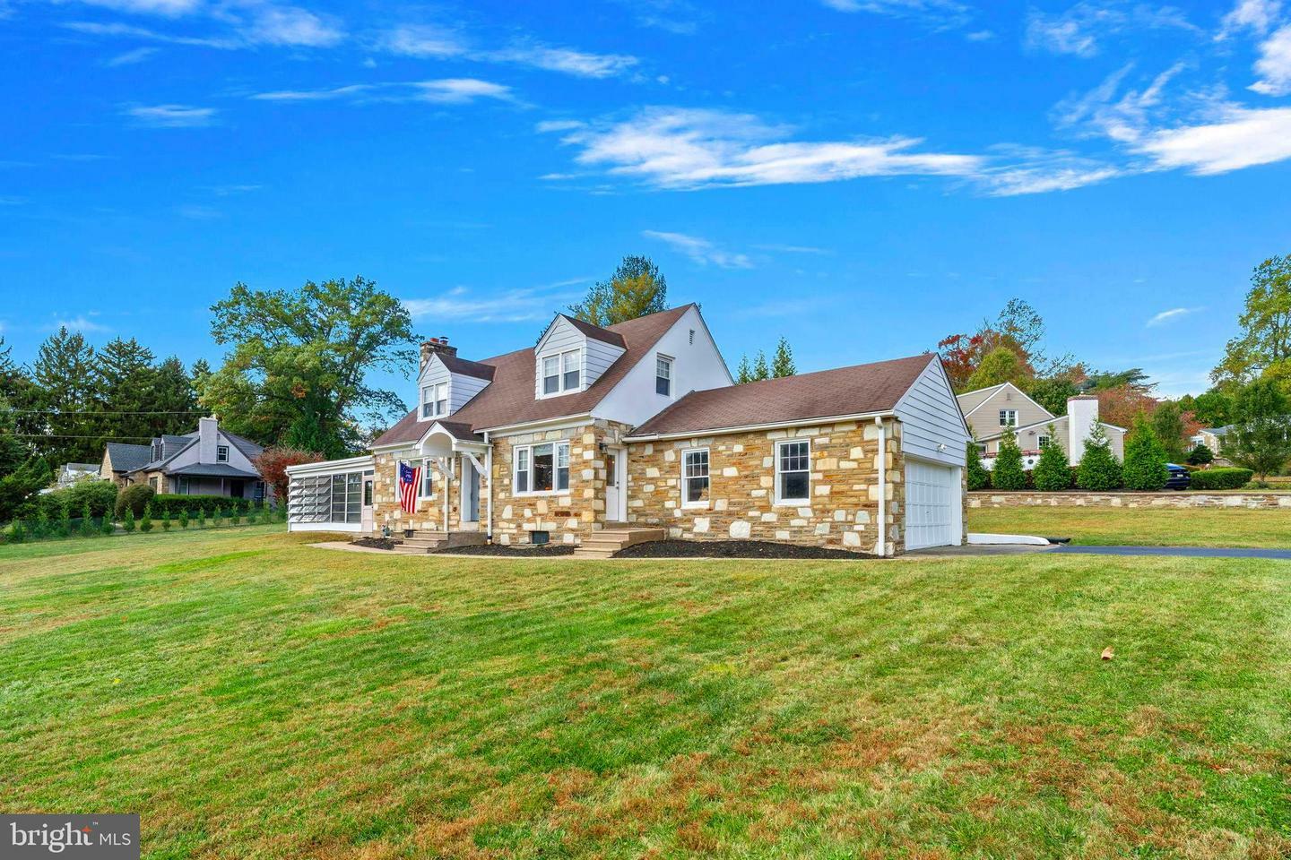 Property Photo:  706 Hallowell Drive  PA 19006 