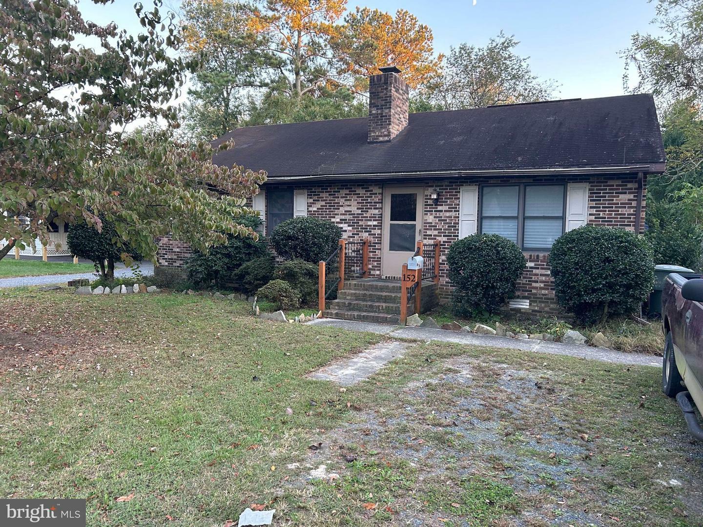 Property Photo:  152 Onley Road  MD 21804 