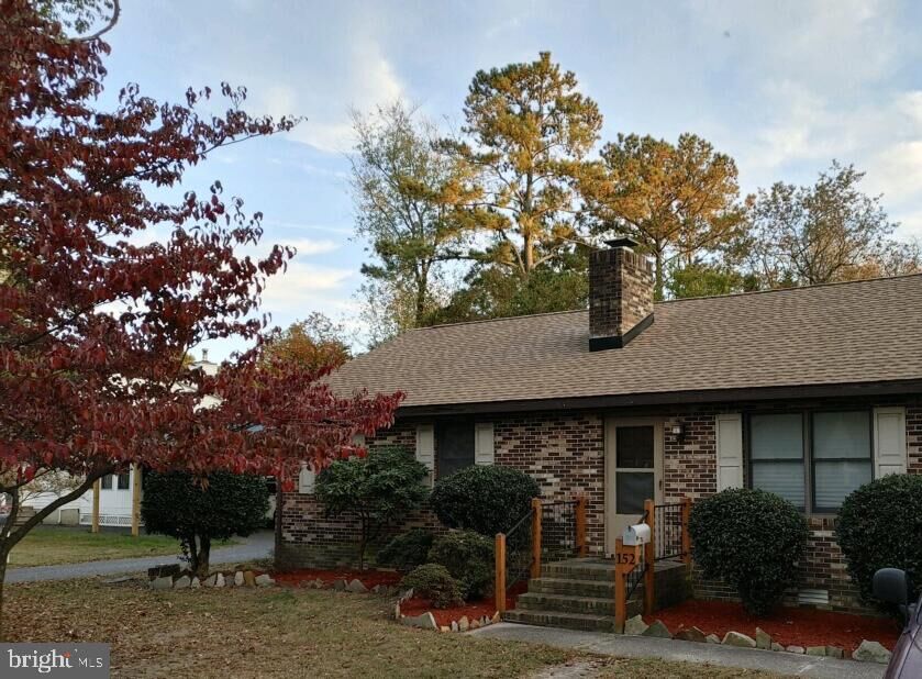 Property Photo: 152 Onley Road MD 21804