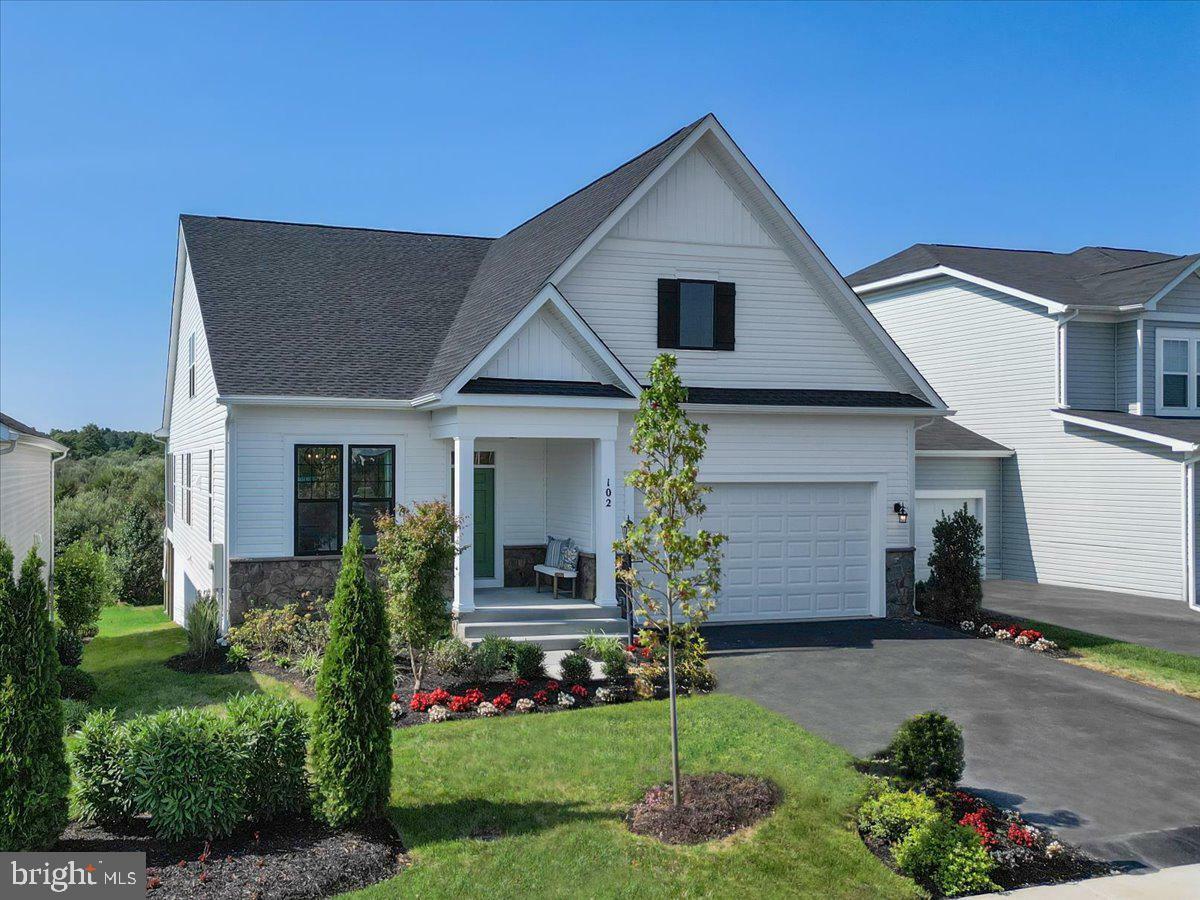 Property Photo: 102 Crofton Court VA 22656