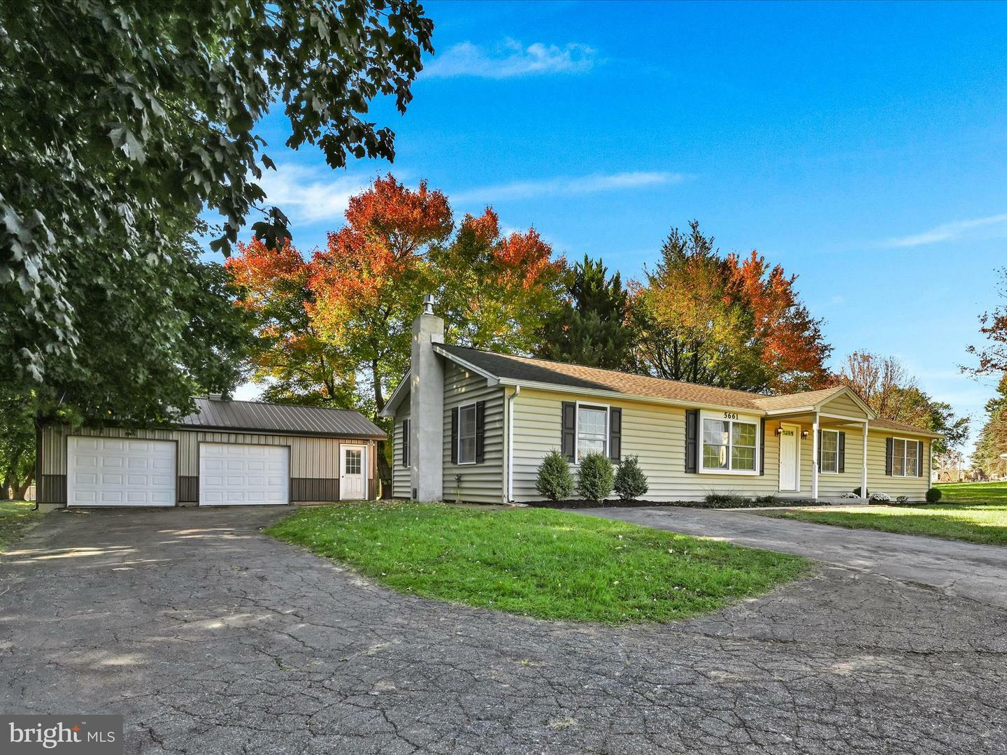 Property Photo:  5661 Strasburg Road  PA 19310 