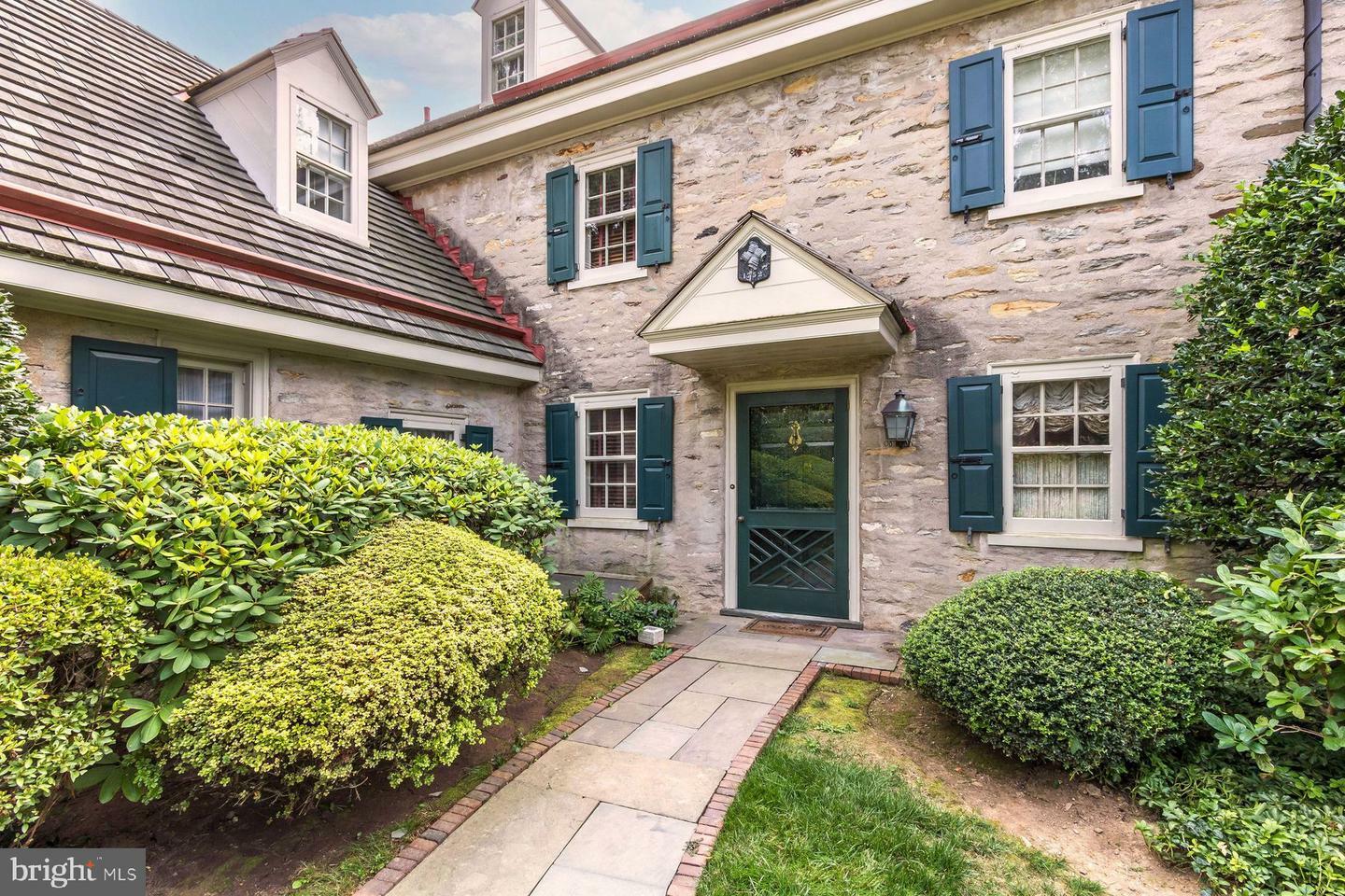 Property Photo:  711 Washington Lane  PA 19046 