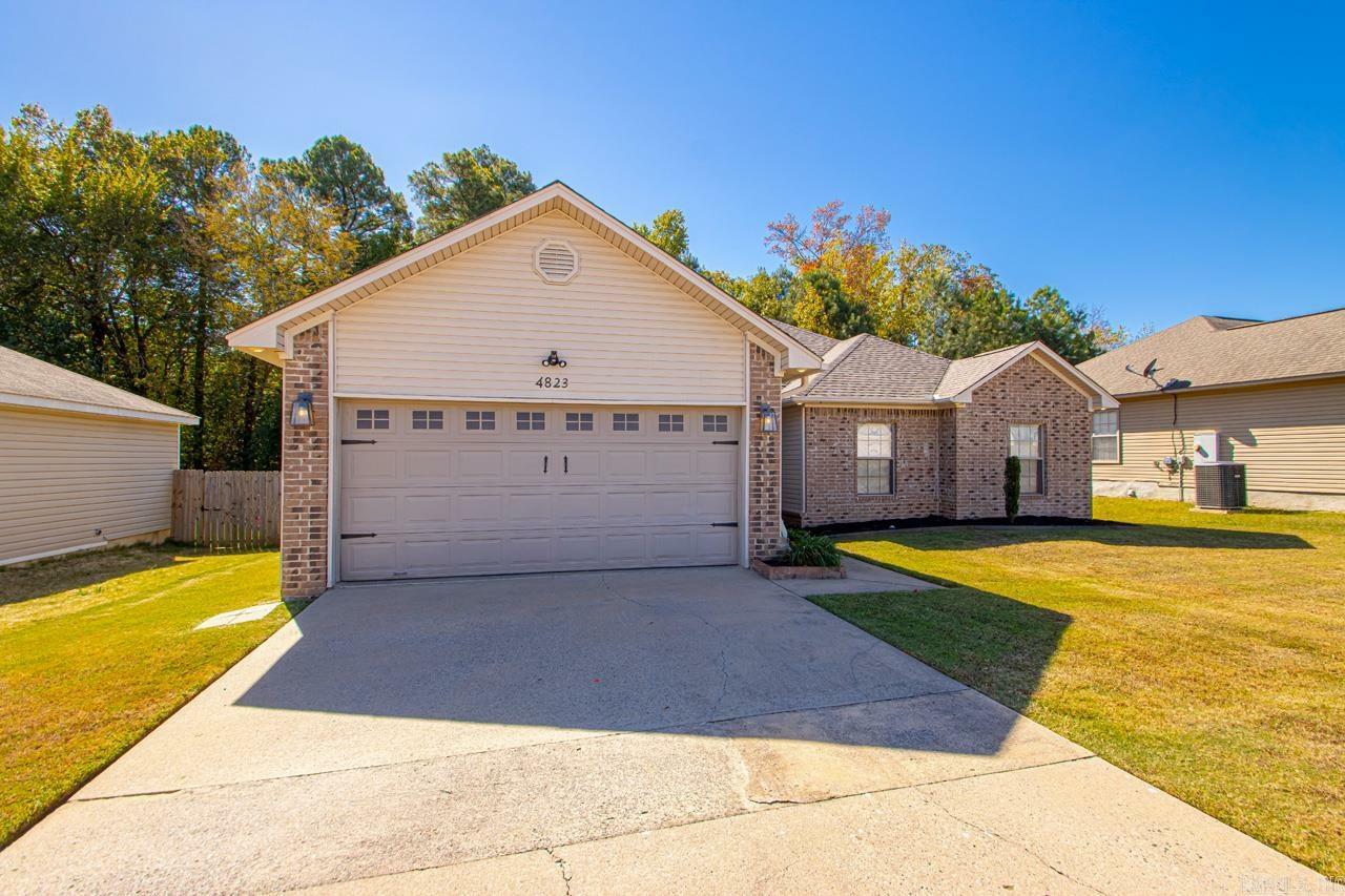 Property Photo:  4823 Tall Grass Drive  AR 72019 