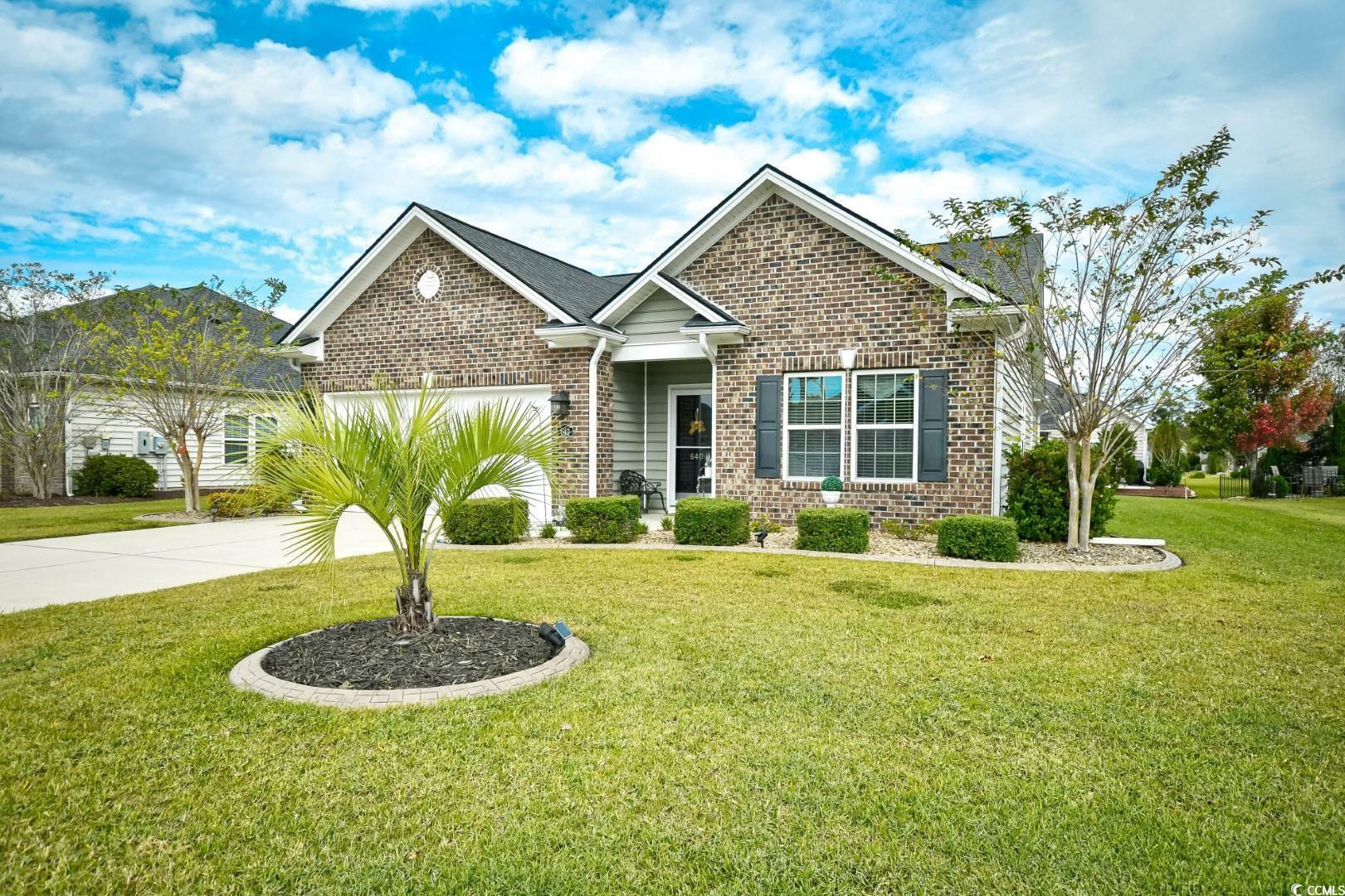 Property Photo:  640 Harbor Bay Dr.  SC 29576 