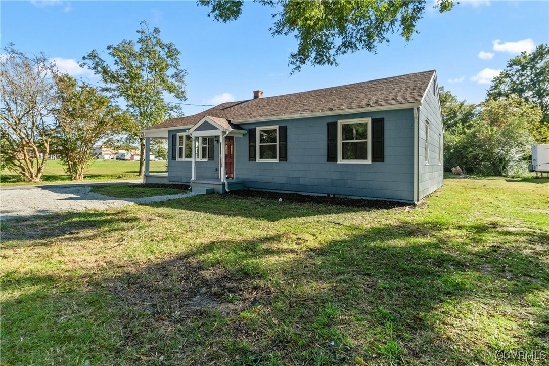 Property Photo:  25623 Ferndale Road  VA 23803 