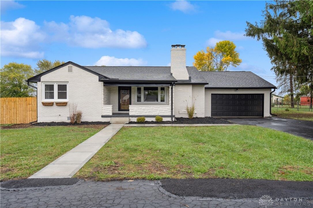 Property Photo:  7015 Peters Road  OH 45371 
