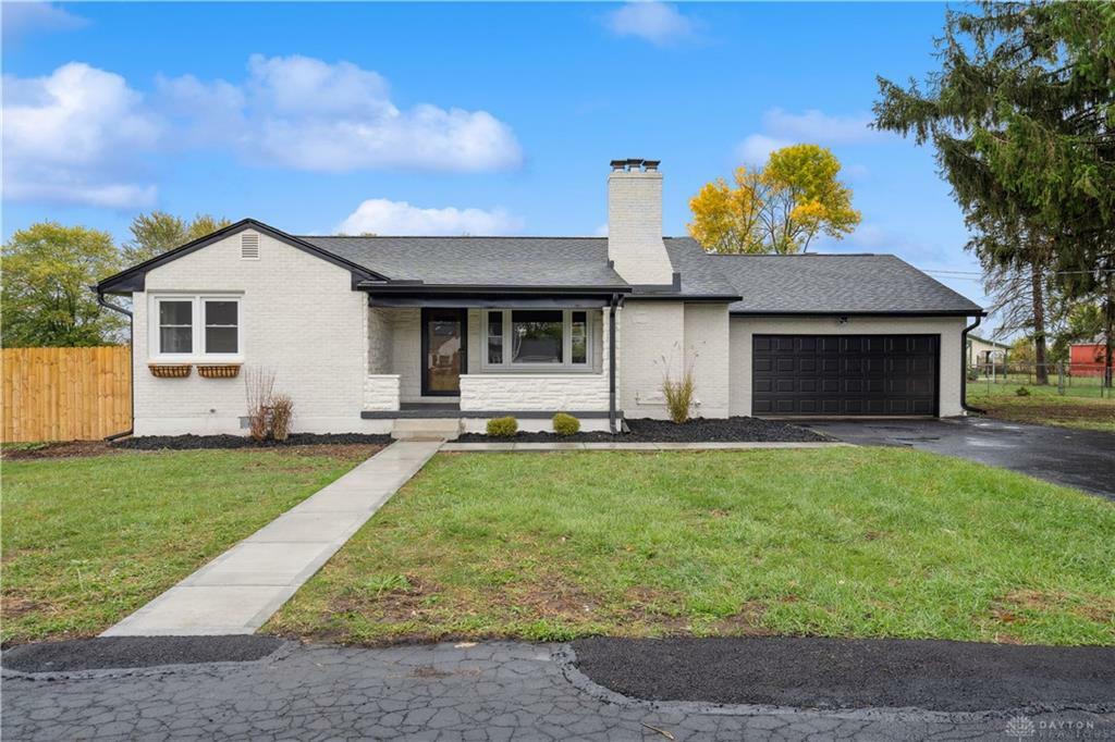 Property Photo: 7015 Peters Road OH 45371