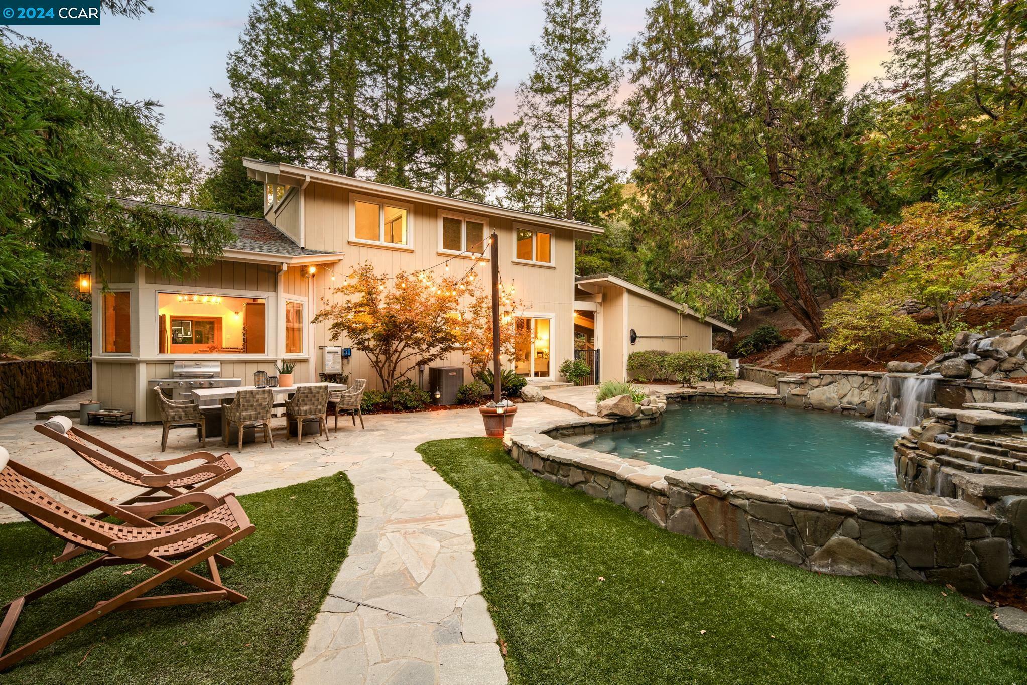 Property Photo:  269 Castle Hill Ranch Rd  CA 94595 