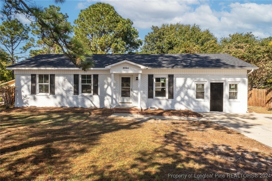 Property Photo:  5024 Steed Road  NC 28306 