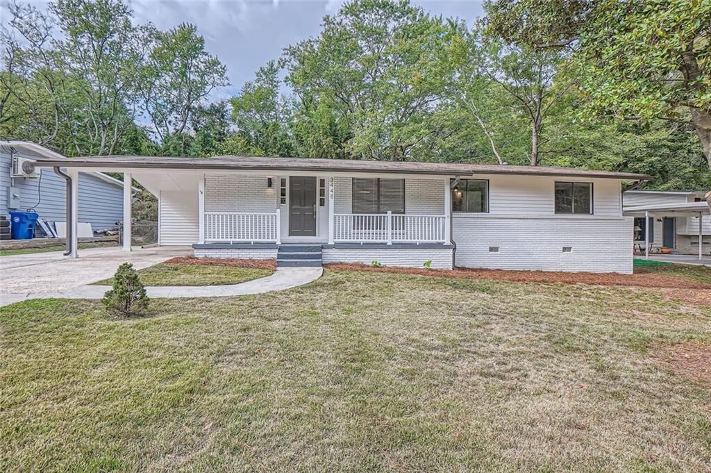 Property Photo:  3448 Chestnut Drive  GA 30340 