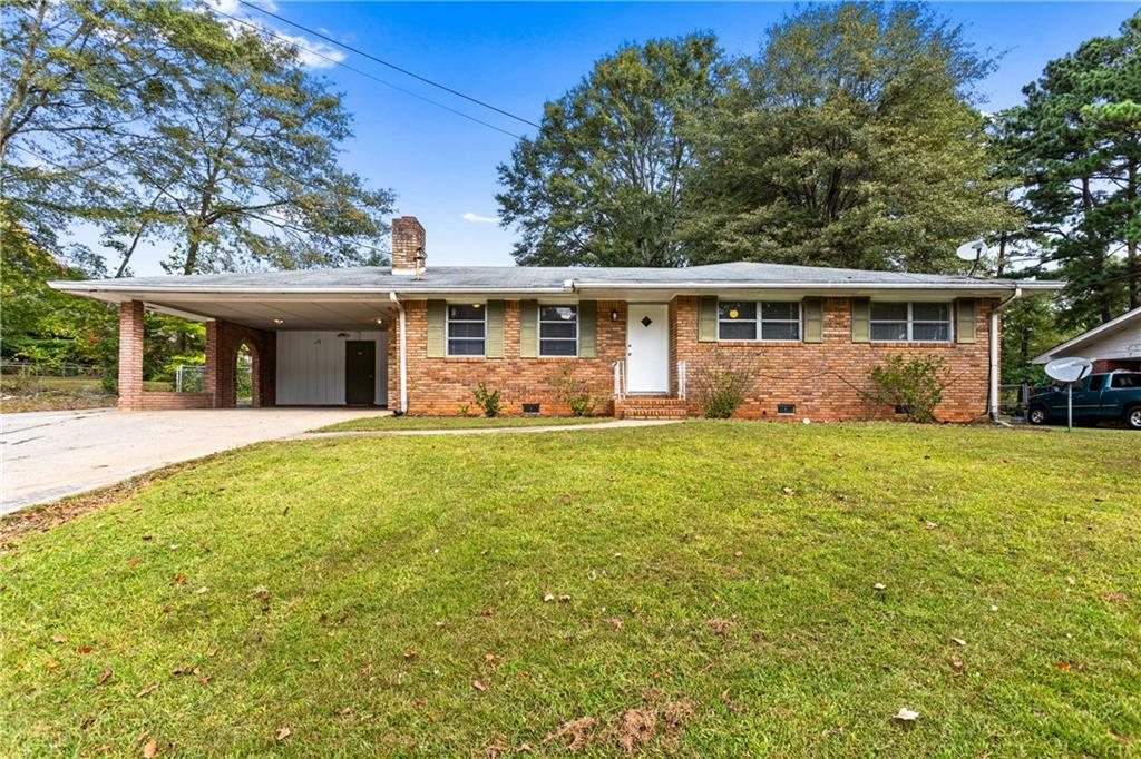 Property Photo:  716 Sherwood Drive  GA 30236 