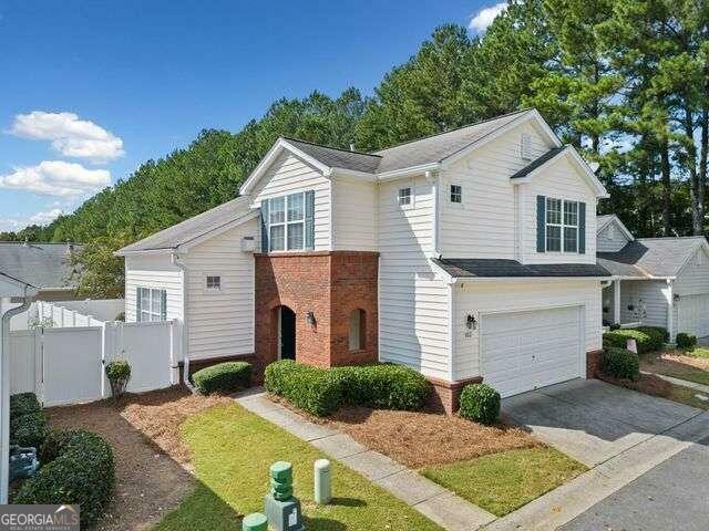 Property Photo:  103 Windcroft Circle NW  GA 30101 