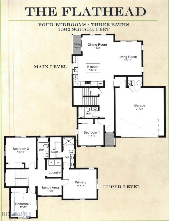 Property Photo: 20 Westgate Ave MT 59718
