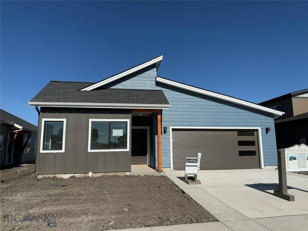 Property Photo: 12 Westgate Ave MT 59718