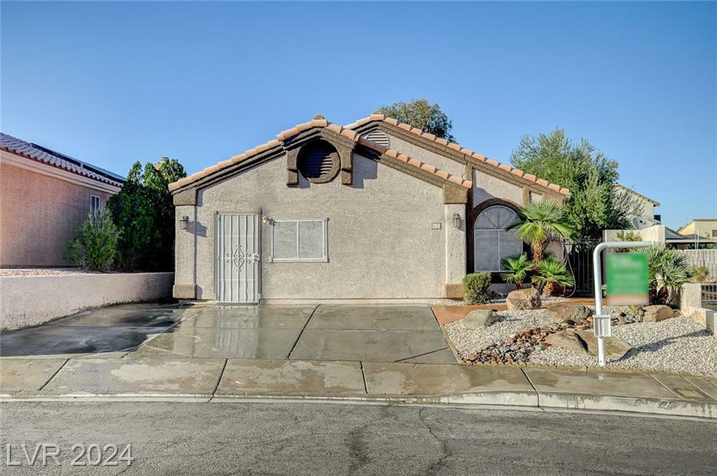 Property Photo:  412 Europa Way  NV 89145 