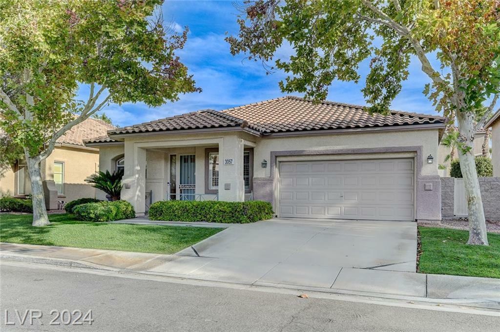 Property Photo:  3057 Sunrise Heights Drive  NV 89052 