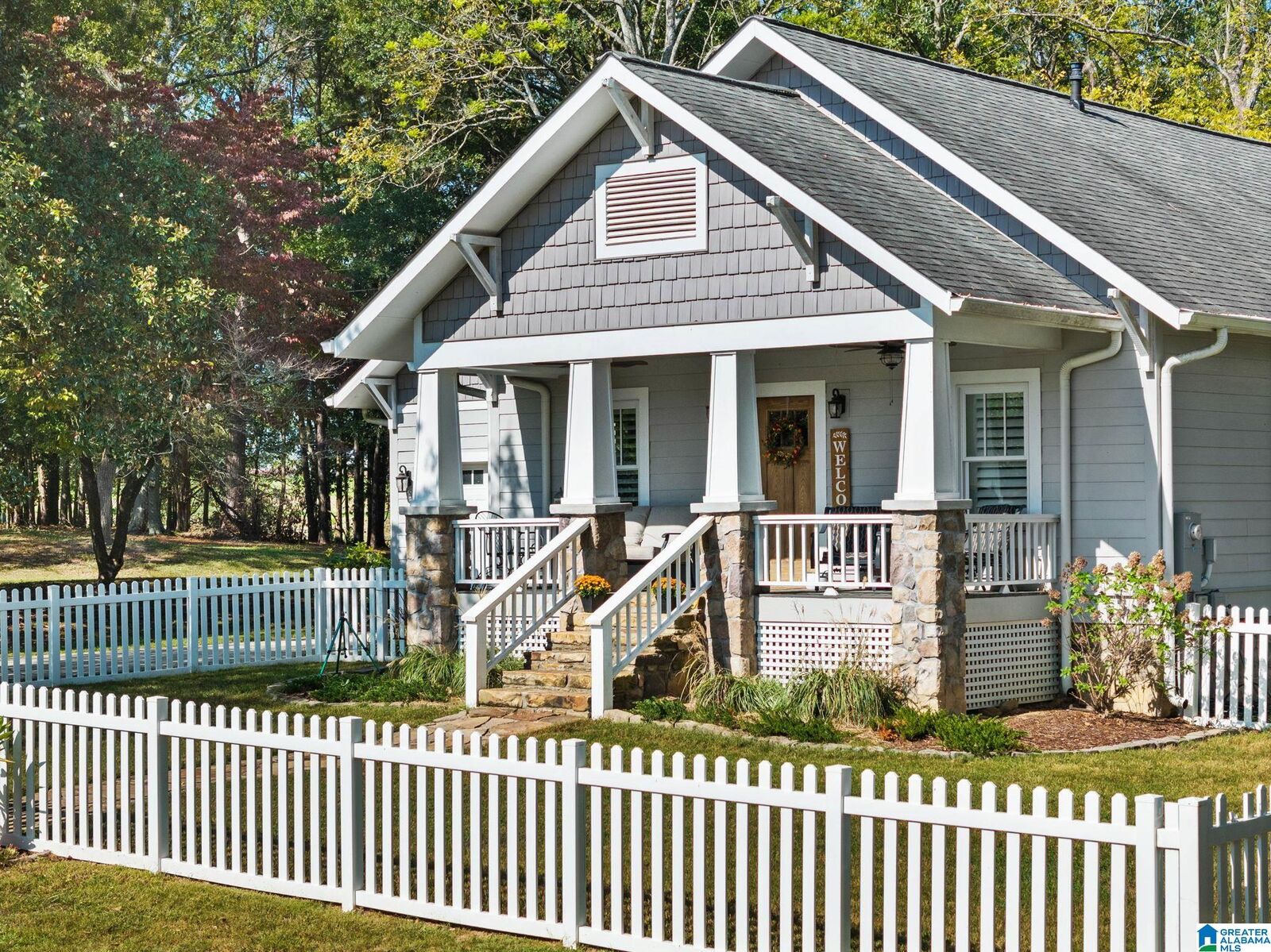 Property Photo: 4400 County Road 1669 AL 35058