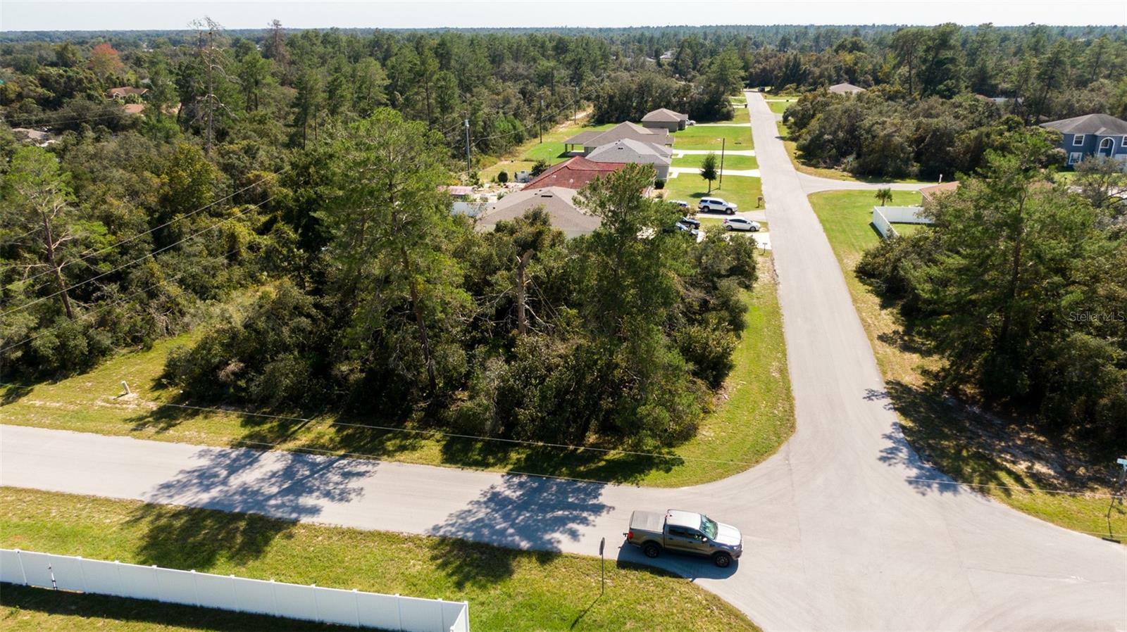 Property Photo:  Tbd SW 1535rd Loop  FL 34479 