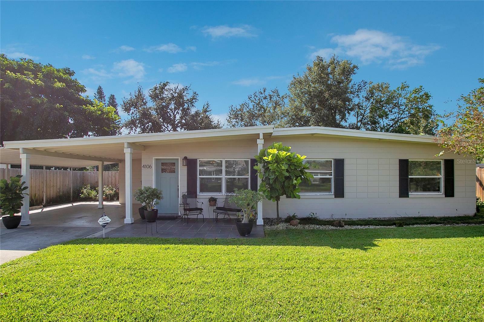 Property Photo:  4106 Alverado Street  FL 32812 