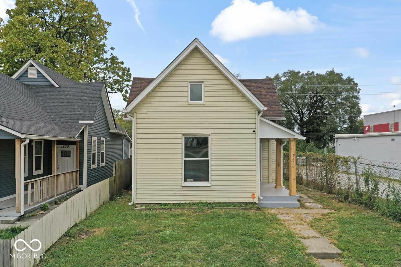 Property Photo:  1426 S Talbott Street  IN 46225 