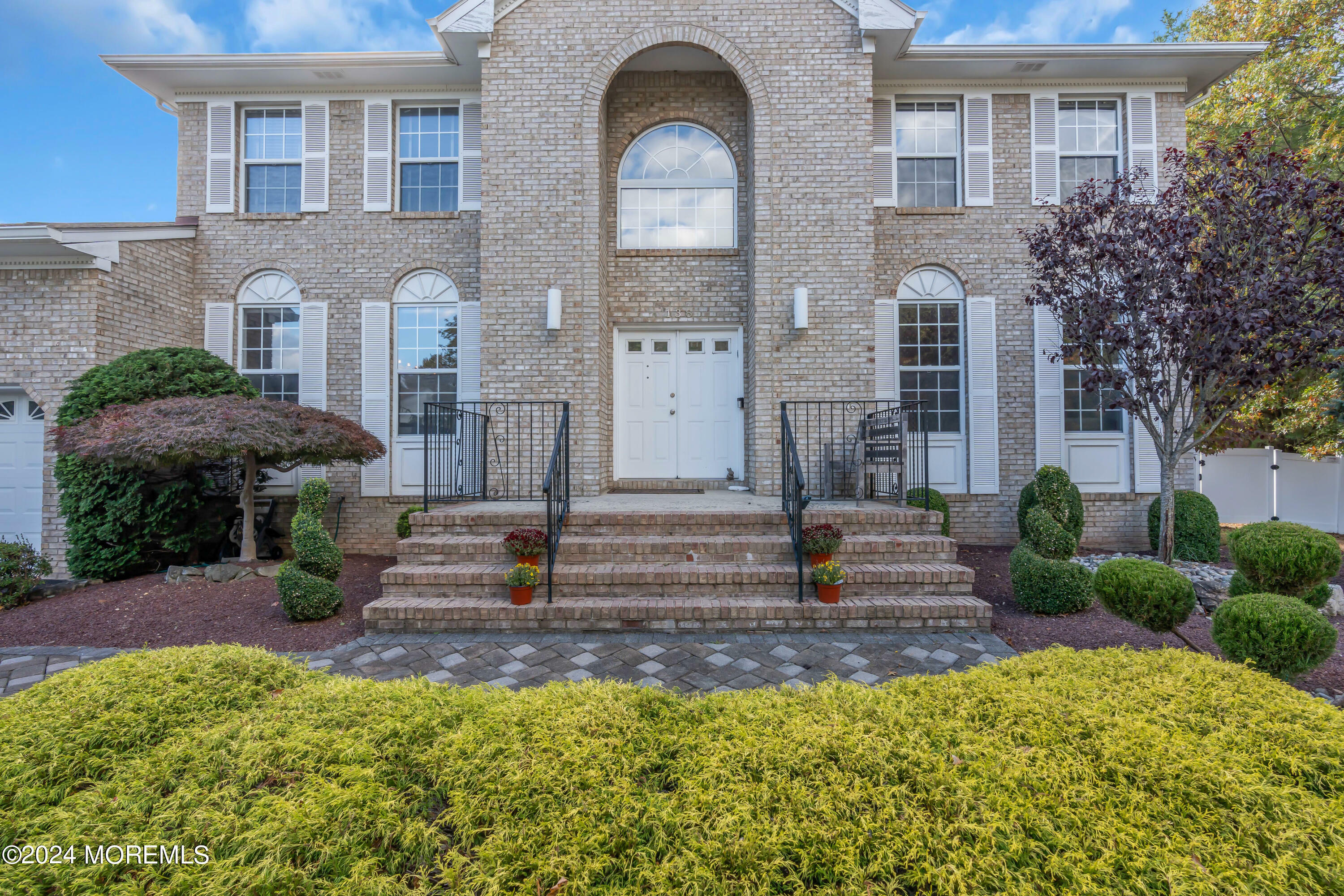 Property Photo:  138 Serpentine Drive  NJ 07751 