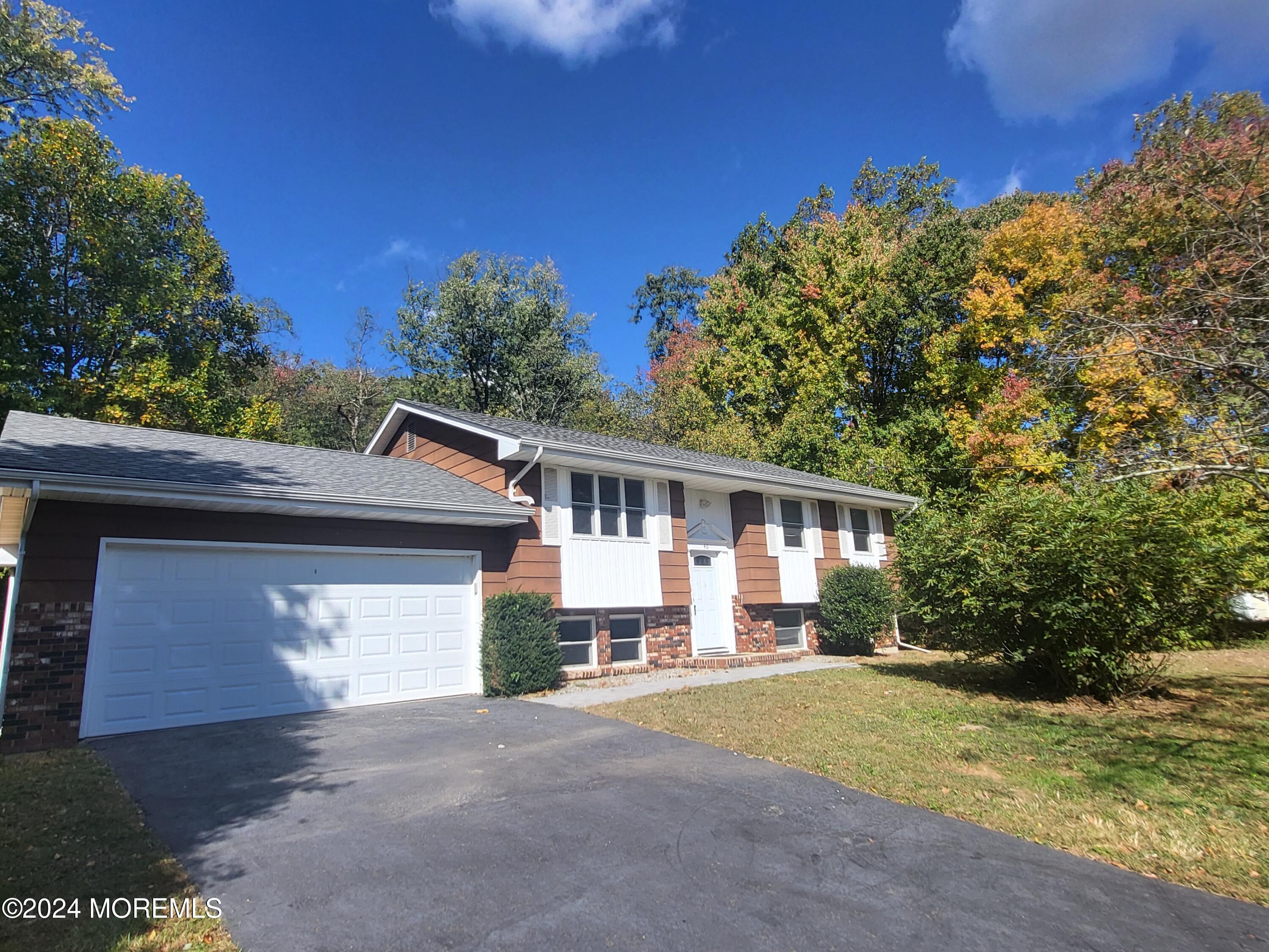 Property Photo: 46 Clarksburg Road NJ 08510