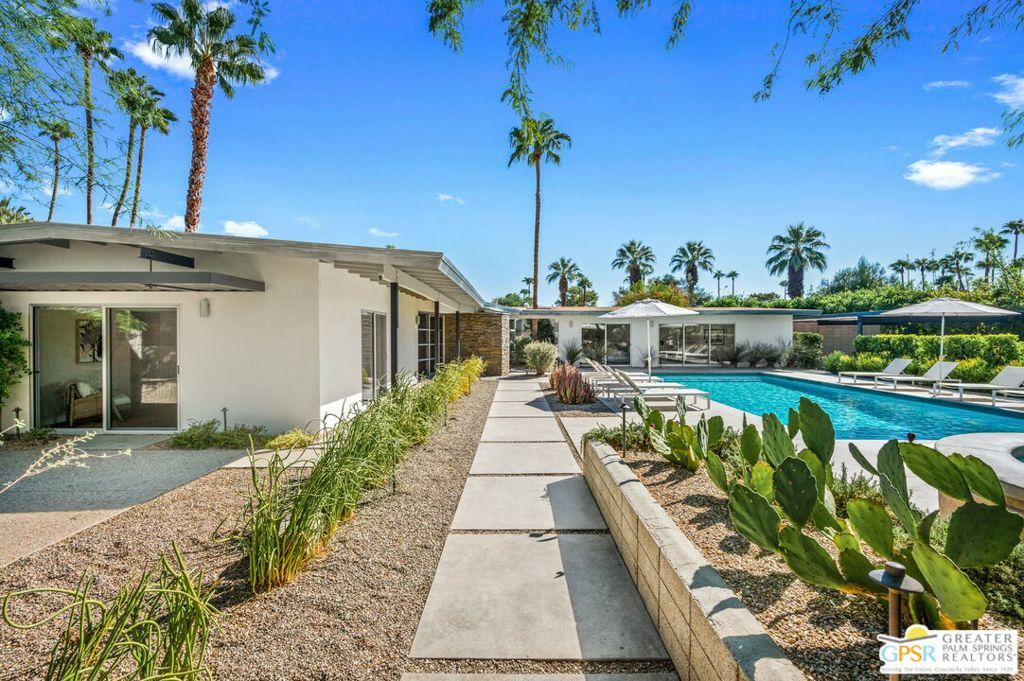 Property Photo:  1182 N Asher Drive  CA 92262 