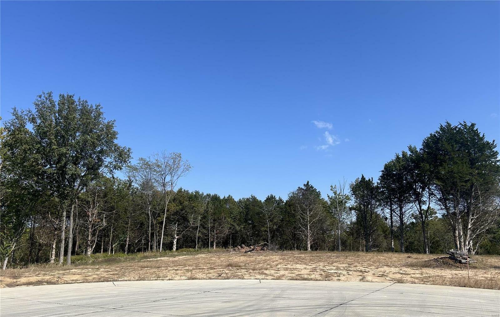 Property Photo:  0 Lot #5 Schaper Farms Court  MO 63348 