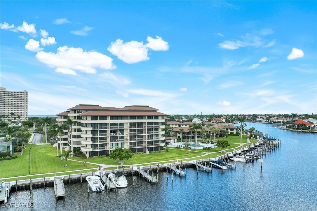 Property Photo:  591 Seaview Court A-202  FL 34145 