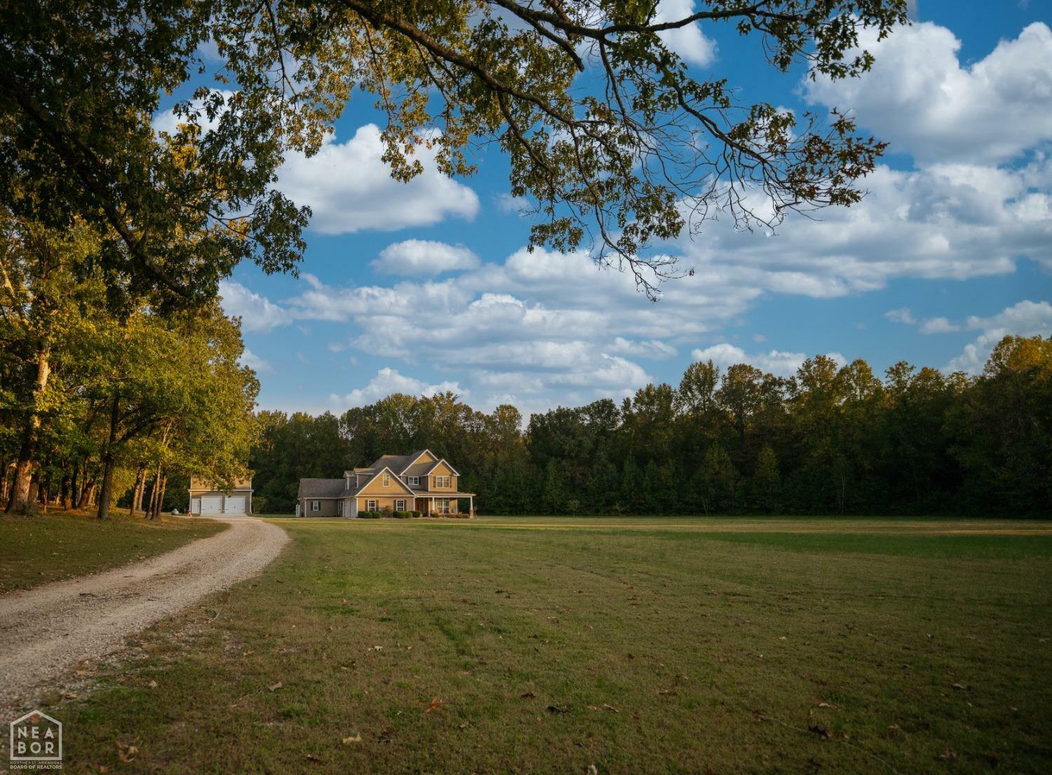 Property Photo:  598 County Road 304  AR 72401 